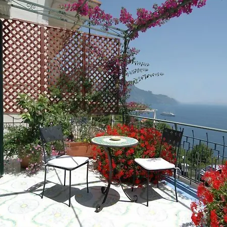 Costa D'amalfi 4* Amalfi