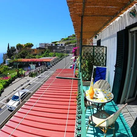 Nocleg ze śniadaniem Costa D'amalfi Amalfi