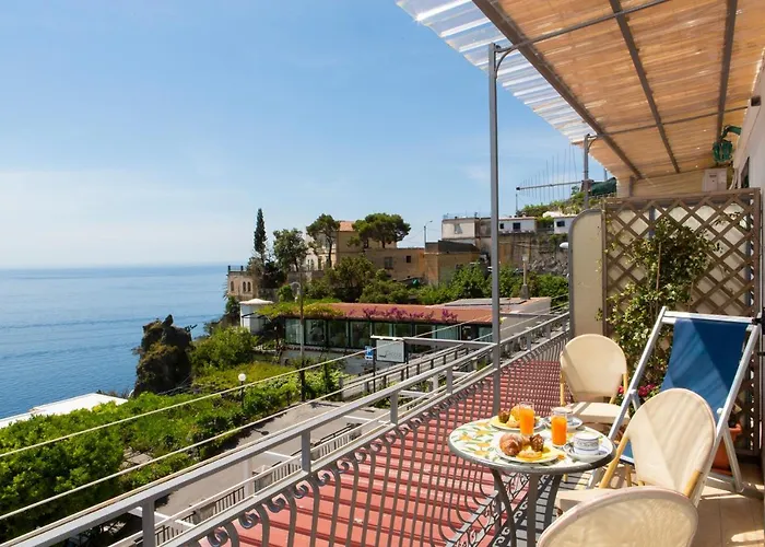 Costa D'amalfi 4* Amalfi