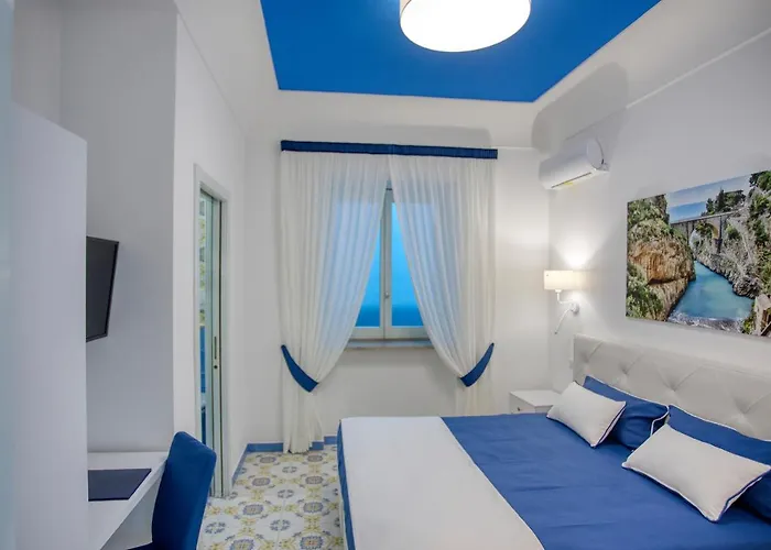 Bed & Breakfast Costa D'amalfi 4*