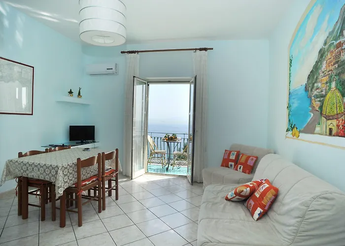 Costa D'amalfi Bed & Breakfast 4*