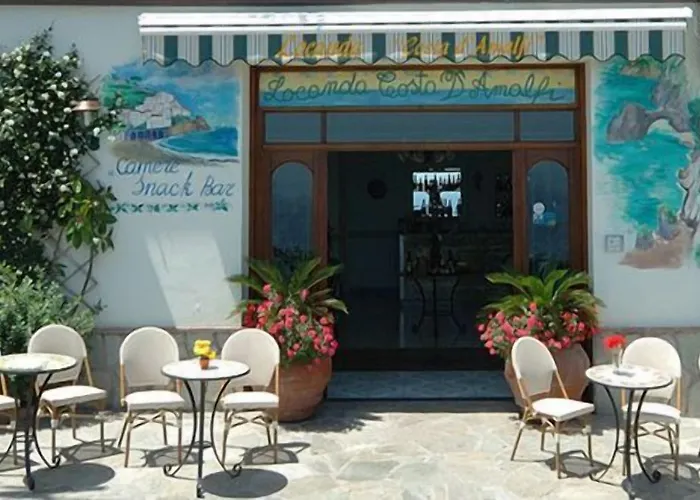 Bed & Breakfast Costa D'amalfi 4*