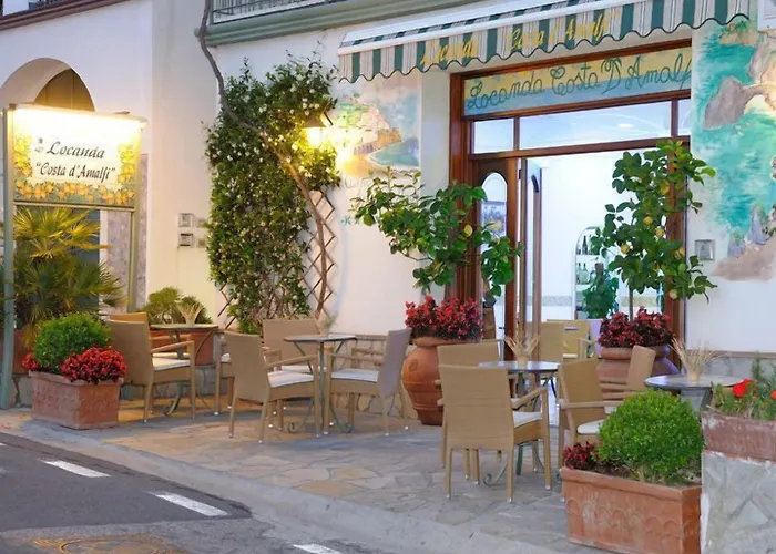Costa D'amalfi Bed & Breakfast