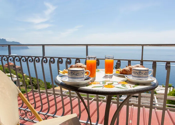 Costa D'amalfi Bed & Breakfast