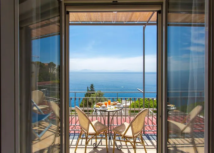 Costa D'amalfi 4* Amalfi