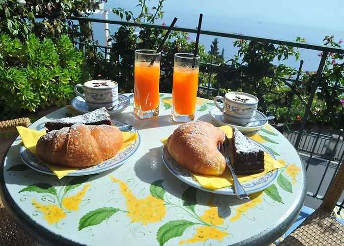 Bed & Breakfast Costa D'amalfi Amalfi